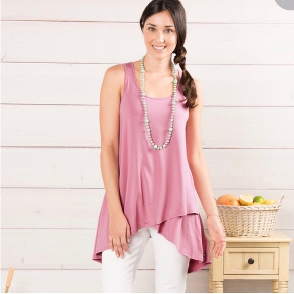 Matilda Jane floral tunic top - Picture 1 of 7